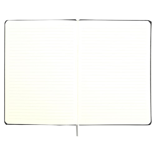 Блокнот А5 "Бласт", черный