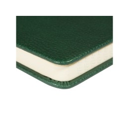 Блокнот А5 "Megapolis Loft", зеленый