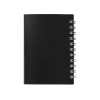 Блокнот А7 "Note", черный