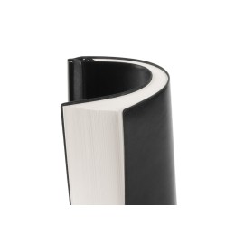 Блокнот А5 "Scribe", гибкая обложка, 96 листов 80 гр/м2 , черный