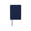 Блокнот А5 "Notepeno Max", 96 листов 80 гр/м2 белой FSC бумаги, темно-синий