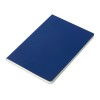 Блокнот "Wispy 2.0", гибкая обложка A5, 64 листа в линейку, синий