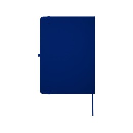 Блокнот Spectrum Plus формата A5 в твердой обложке - Navy Blue