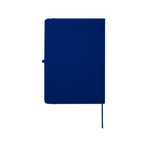 Блокнот Spectrum Plus формата A5 в твердой обложке - Navy Blue