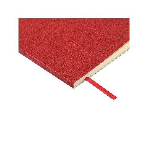 Блокнот А5 "Megapolis Flex Loft", красный