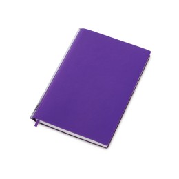 Блокнот А5 "Scribe", гибкая обложка, 96 листов 80 гр/м2 , фиолетовый