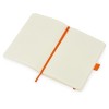 Блокнот "Vision 2.0" А5 в гибкой обложке, оранжевый