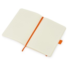 Блокнот "Vision 2.0" А5 в гибкой обложке, оранжевый
