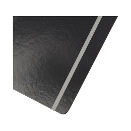 Блокнот классический офисный "Juan" А5, темно-серый