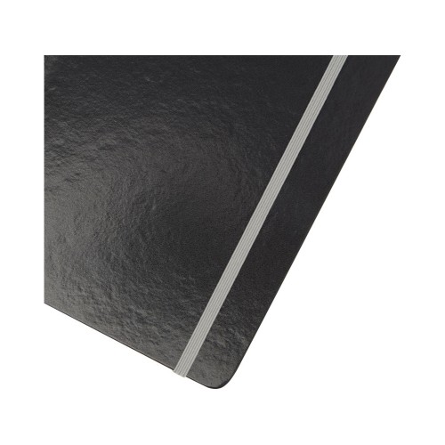 Блокнот классический офисный "Juan" А5, темно-серый