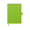 Блокнот "Vision 2.0" А5 в гибкой обложке, зеленое яблоко