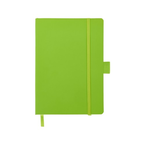 Блокнот "Vision 2.0" А5 в гибкой обложке, зеленое яблоко