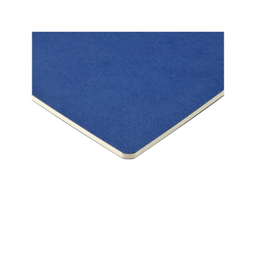 Бизнес тетрадь А5 "Pragmatic", 40 листов в клетку, синий