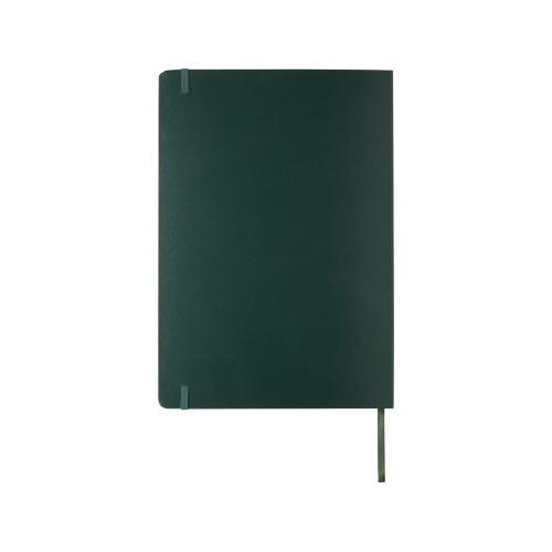 Классический деловой блокнот А4, зеленый