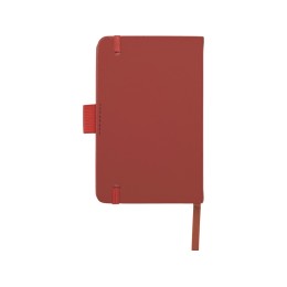 Блокнот "Vision 2.0" А6 в твердой обложке, красный