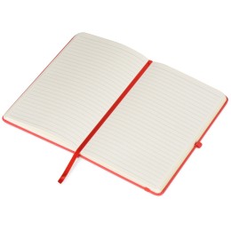 Блокнот А5 "Ribby" 145*215 мм, красный