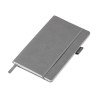Блокнот "Vision Trend" А5 в гибкой обложке, серый