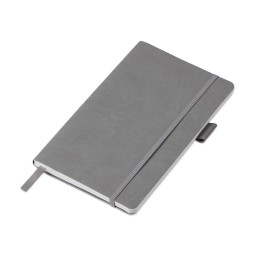 Блокнот "Vision Trend" А5 в гибкой обложке, серый
