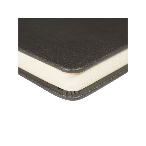 Блокнот А5 "Megapolis Loft", серый