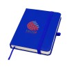 Блокнот Spectrum Plus формата A6 в твердой обложке - Ярко-синий