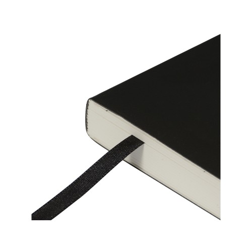 Скетчбук "Sketch & Art" в мягком переплете 250х179 мм, 48 л. белой бумаги 200 гр., черный