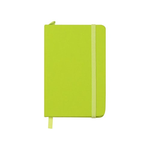 Блокнот А6 "Vision", Lettertone, зеленый