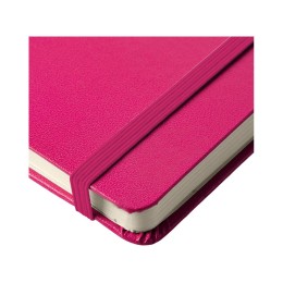 Блокнот классический офисный "Juan" А5, розовый