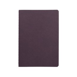 Бизнес тетрадь А5 "Pragmatic", 40 листов в клетку, фиолетовый