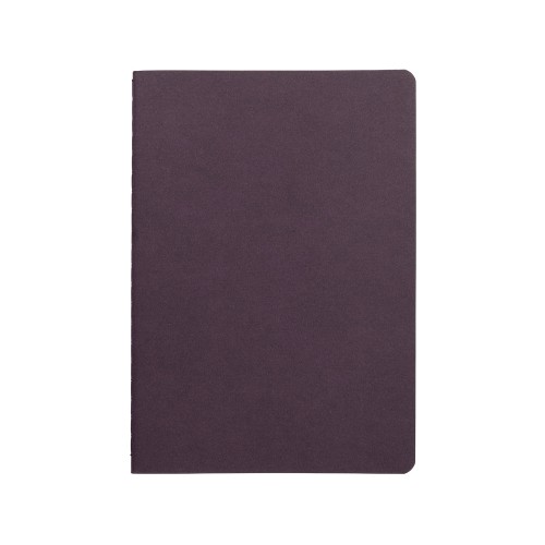 Бизнес тетрадь А5 "Pragmatic", 40 листов в клетку, фиолетовый