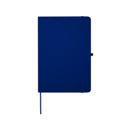 Блокнот Spectrum Plus формата A5 в твердой обложке - Navy Blue