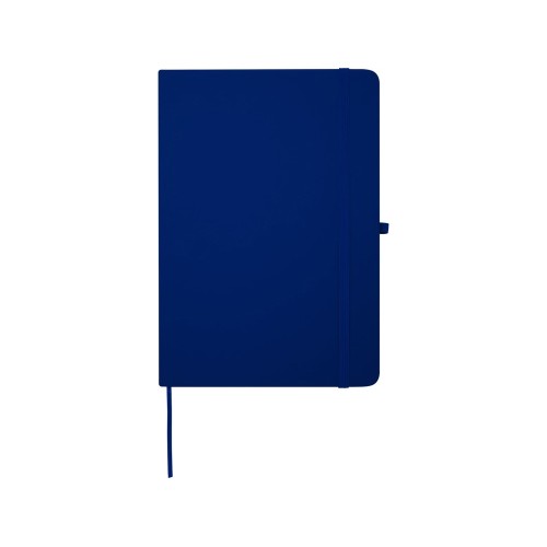 Блокнот Spectrum Plus формата A5 в твердой обложке - Navy Blue