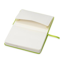 Блокнот А6 "Vision", Lettertone, зеленый