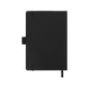 Блокнот "Vision 2.0" А5 в гибкой обложке, черный