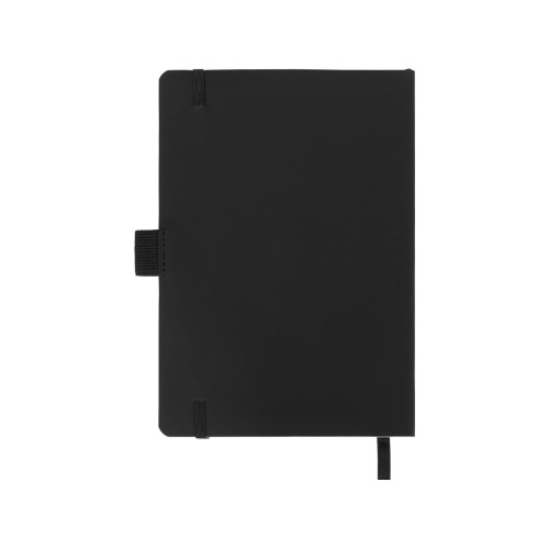 Блокнот "Vision 2.0" А5 в гибкой обложке, черный