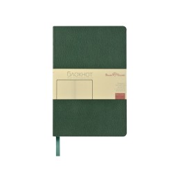 Блокнот А5 "Megapolis Flex Loft", зеленый