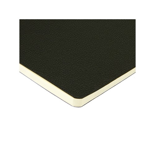 Бизнес-тетрадь А5 "Megapolis Loft Flex" 60 л., линейка, черный