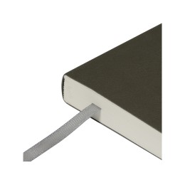 Скетчбук "Sketch & Art" в мягком переплете 210х140 мм, 48 л. белой бумаги 200 гр., серый