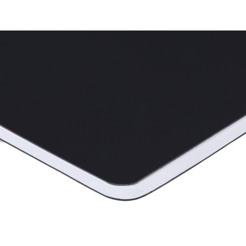 Скетчбук "Sketch & Art" в мягком переплете 147х210 мм, 24 л. белой бумаги 150 г/м2, черный