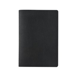 Бизнес-тетрадь А5 "Megapolis Loft Flex" 60 л., линейка, черный