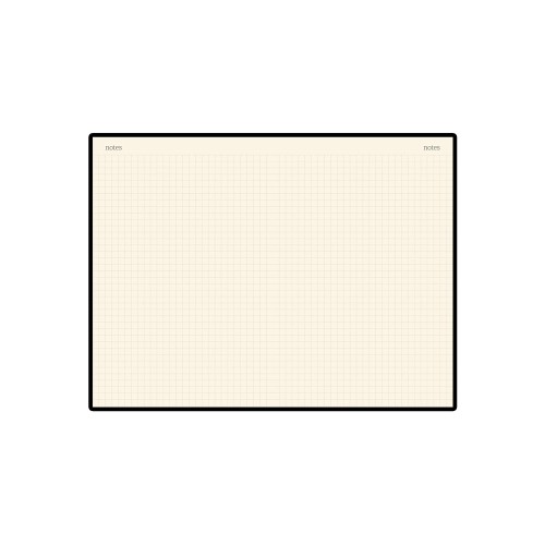 Блокнот А5 «Megapolis Velvet» на резинке, темно-синий