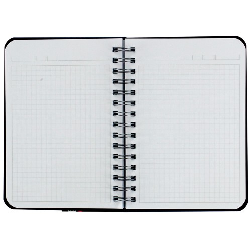 Бизнес - блокнот А6 (99 х 139 мм.) "xPro" 80 л., синий