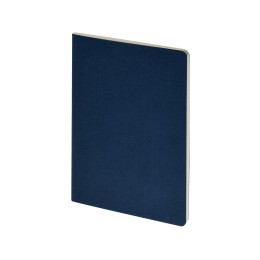 Бизнес-тетрадь А4 "Pragmatic",  40л., клетка, темно-синий