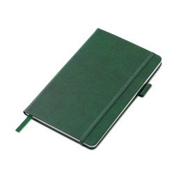 Блокнот "Vision Trend" А5 в твердой обложке, зеленый