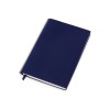 Блокнот А5 "Scribe", гибкая обложка, 96 листов 80 гр/м2, темно-синий