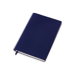 Блокнот А5 "Scribe", гибкая обложка, 96 листов 80 гр/м2, темно-синий