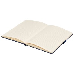 Блокнот А5 из RPET "Harvey", 80 листов FSC бумага, синий