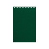 Бизнес - блокнот Альт А5 (127 х 198 мм) "Office" 60 л., зеленый