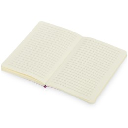 Блокнот "Softy 2.0", гибкая обложка A6, 80 листов, фиолетовый