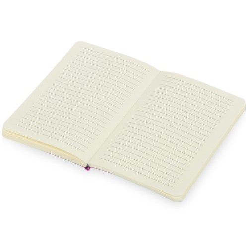 Блокнот "Softy 2.0", гибкая обложка A6, 80 листов, фиолетовый