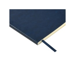 Блокнот А5 "Megapolis Flex Nebraska", синий